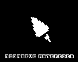 play Negative Asteroids