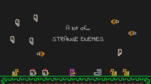 play A Lot Of... Strange Enemies!