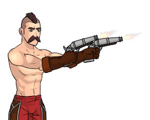 play Terrorist Destroyers Idle