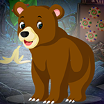 Bear Escape From Cavern