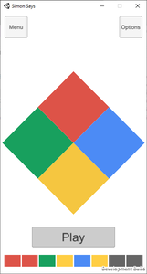 play Memory Game