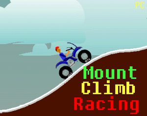 play Mount Climb Race
