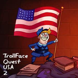 Trollface Quest: Usa 2