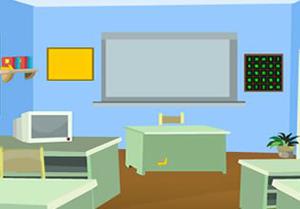 play Computer Room Escape