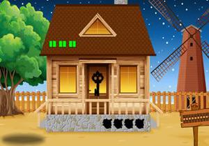 play Tiny Cottage Escape
