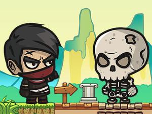 play Chibi Hero Adventure