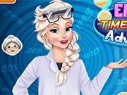 play Eliza'S Time Machine Adventure