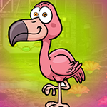 play Elated Stork Escape