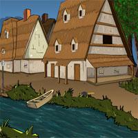 play Medieval-Fantasy-Village-Escape-Eightgames