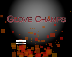 play Glove Champs: Beat The Rhythm