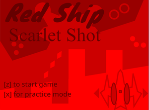 Red Ship: Scarlet Shot