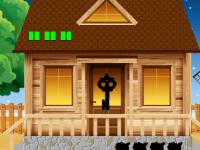 play Tiny Cottage Escape