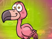 play Elated Stork Escape
