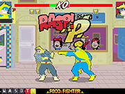 play Bananaman: Food Fighter