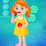 play Gorgeous Tiny Girl Escape