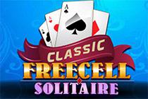 play Classic Freecell Solitaire