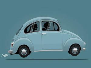 play Vintage Sports Car Difference