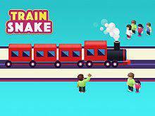 play Train Snake