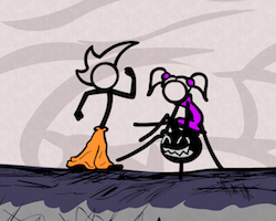 play The Cutie Pants Adventures: World 1