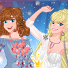 play Princesses Fashion Wars Feathers Vs Denim