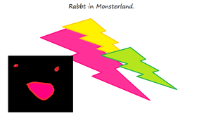 play Rabbit In Monsterland