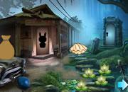 play Gorgeous Tiny Girl Escape