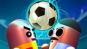 Pill Soccer