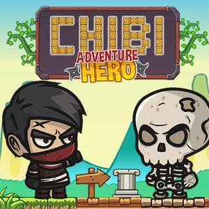play Chibi Hero Adventure
