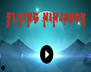play Flying Ninja Boy