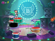 play Bookaboo: Puppy Drum Jump