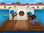 play Kody Kapow: Kapower Through!