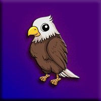play Games2Jolly Bald Eagle Rescue