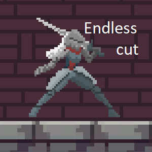 play Endless Cut