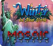 play Winter In New York Mosaic Edition