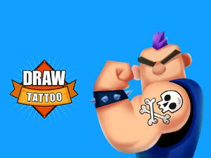 play Draw Tattoo