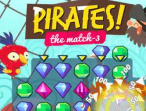 Pirates The Match 3