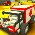 play Blocky Demolition Derby