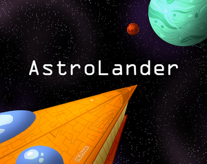 play Astrolander