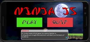 play Ninja-Js