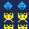 play Space Invaders Remake