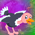 play Ostrich Escape