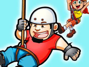 play Zipline Valley