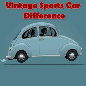 play Vintage Sports Car Difference