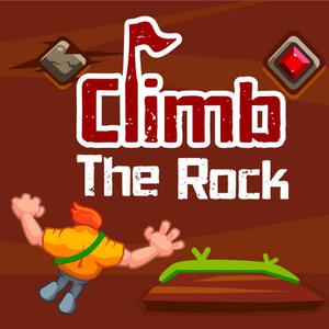 play Climb The Rocks