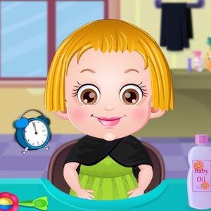 play Baby Hazel Hair Care