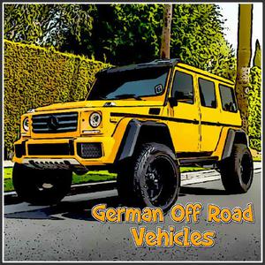 play German Off Road Vehicles