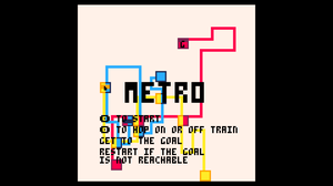 play Metro