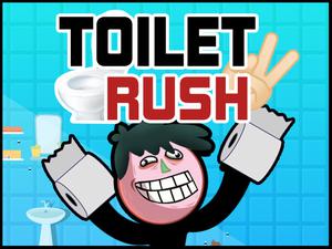 play Toilet Rush 2