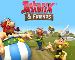 play Asterix & Friends