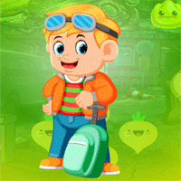play Games4King Vacated Boy Escape